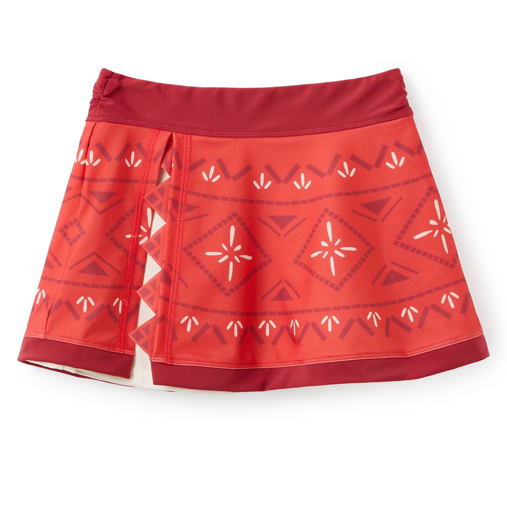 Moana Deluxe Costume Swim Set for Girls &ndash; Moana 2