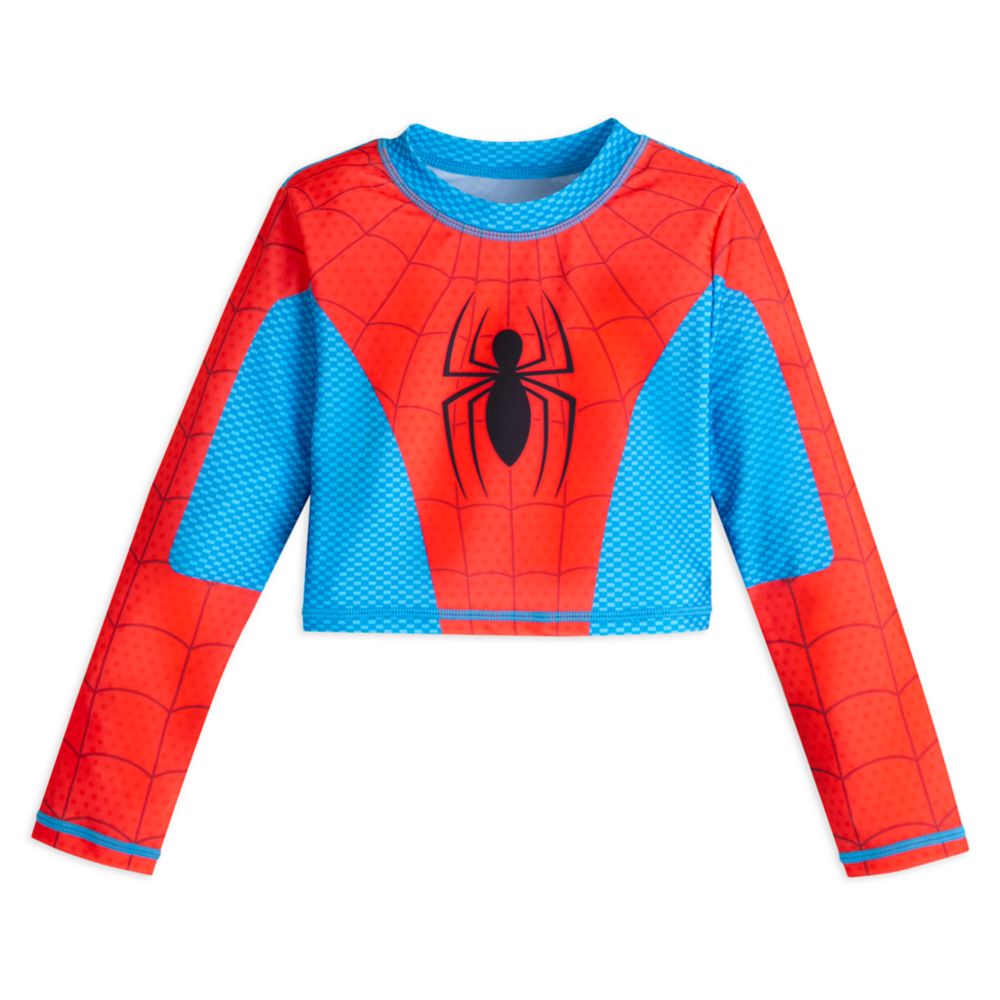 Spider-Man Swimsuit for Girls &ndash; Two-Piece