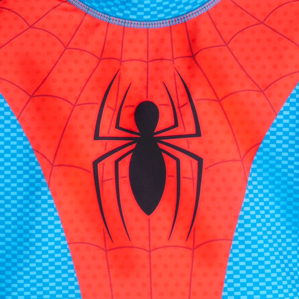 Spider-Man Swimsuit for Girls &ndash; Two-Piece