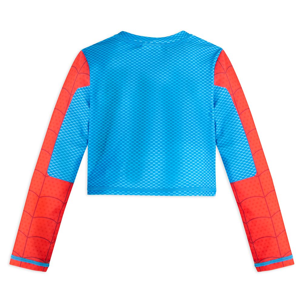 Spider-Man Swimsuit for Girls &ndash; Two-Piece