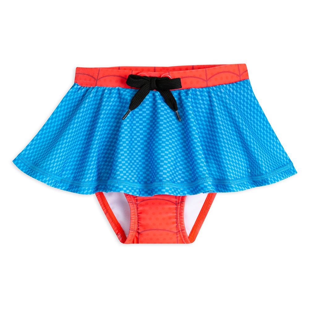 Spider-Man Swimsuit for Girls &ndash; Two-Piece
