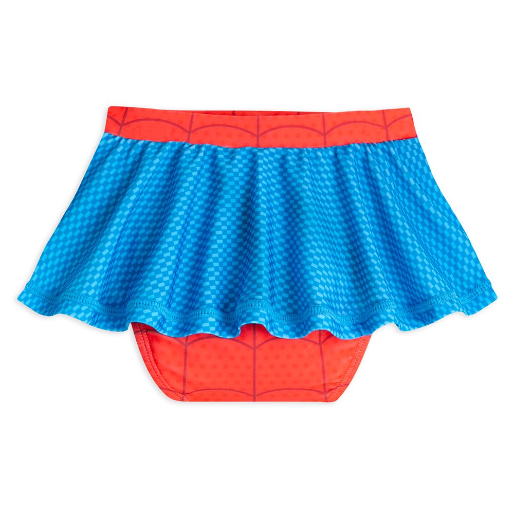 Spider-Man Swimsuit for Girls &ndash; Two-Piece