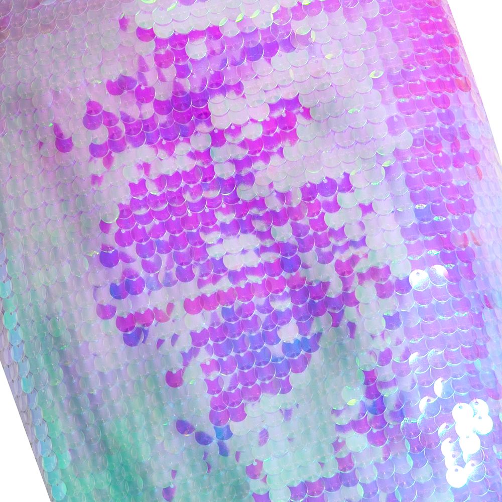 Ariel Deluxe Swimsuit Set for Girls &ndash; The Little Mermaid