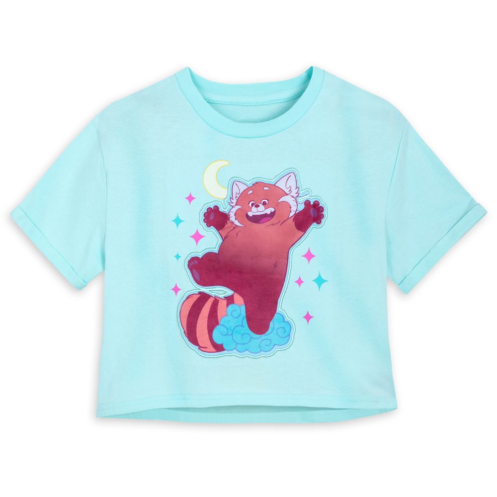 Panda Mei T-Shirt for Kids &ndash; Turning Red
