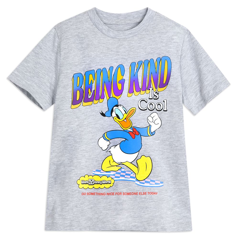 Donald Duck T Shirt for Kids Walt Disney World Disney Store