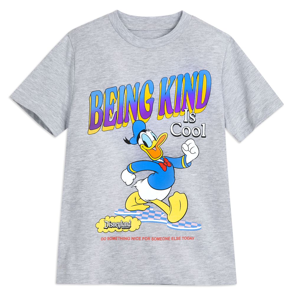 80s Disney Annual Imagineer Family Fun Run Donald Duck Cartoon buy t-shirt Small