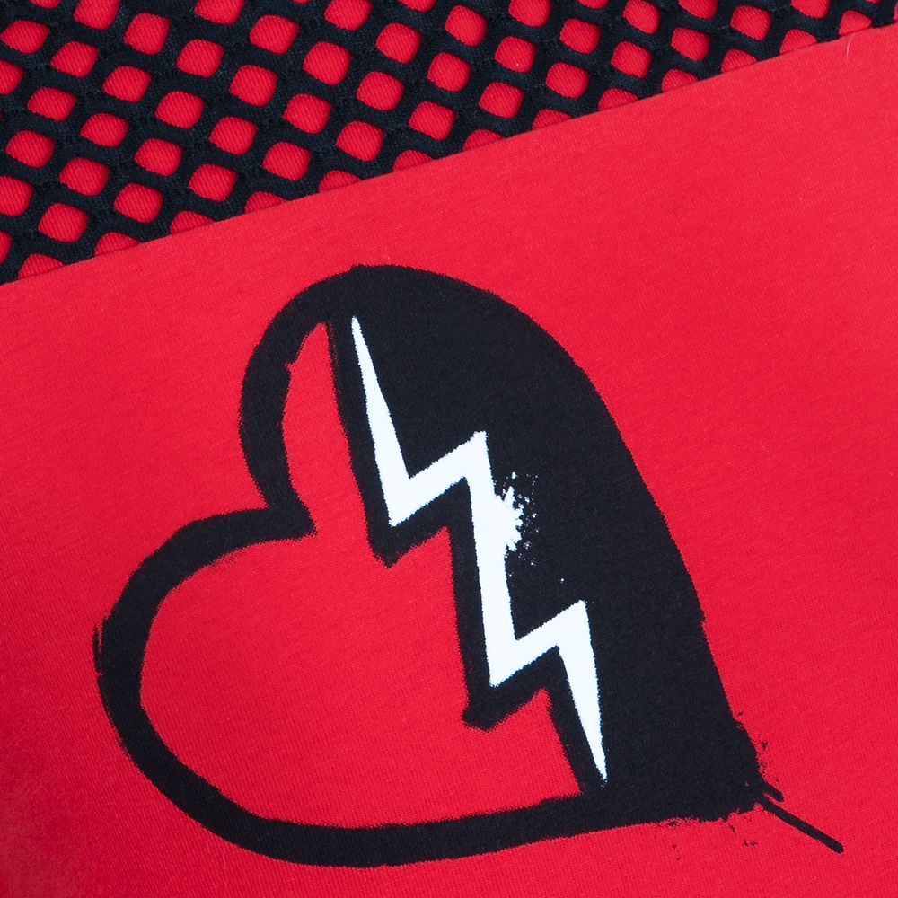 Descendants: The Rise of Red Fashion T-Shirt for Girls