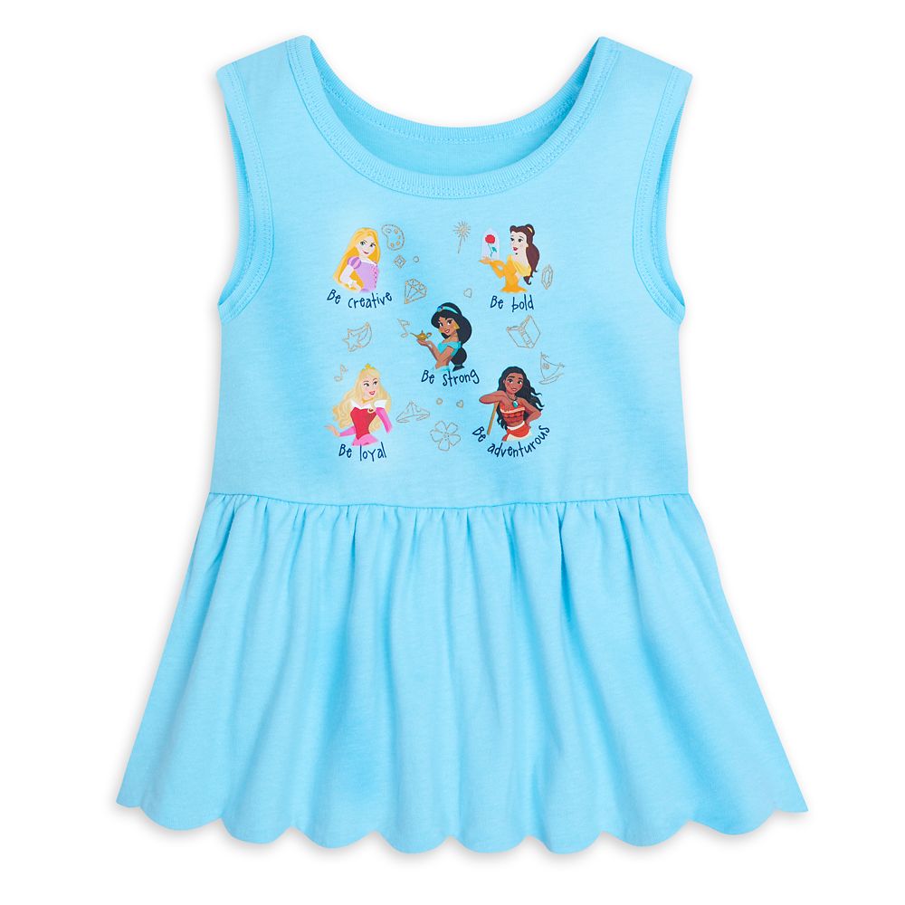 Disney Princess Tank Top for Girls