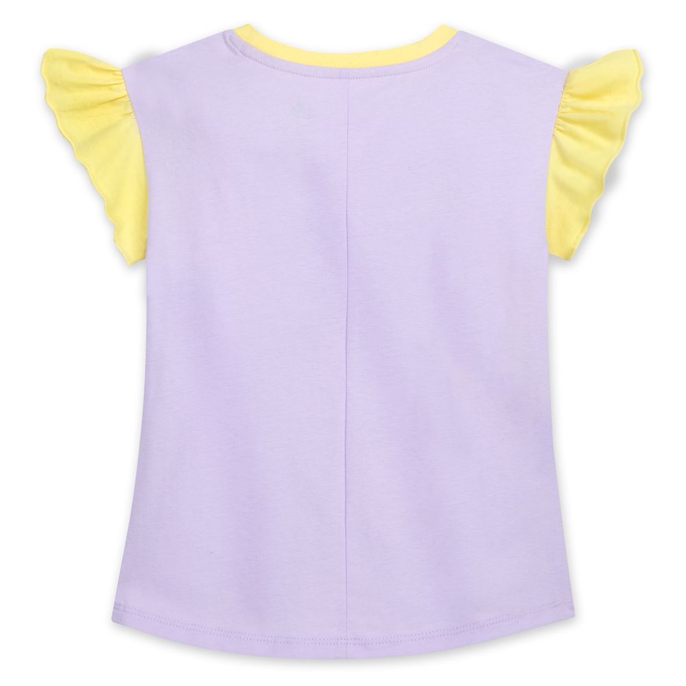 Rapunzel ''Let Your Light Shine'' T-Shirt for Girls &ndash; Tangled