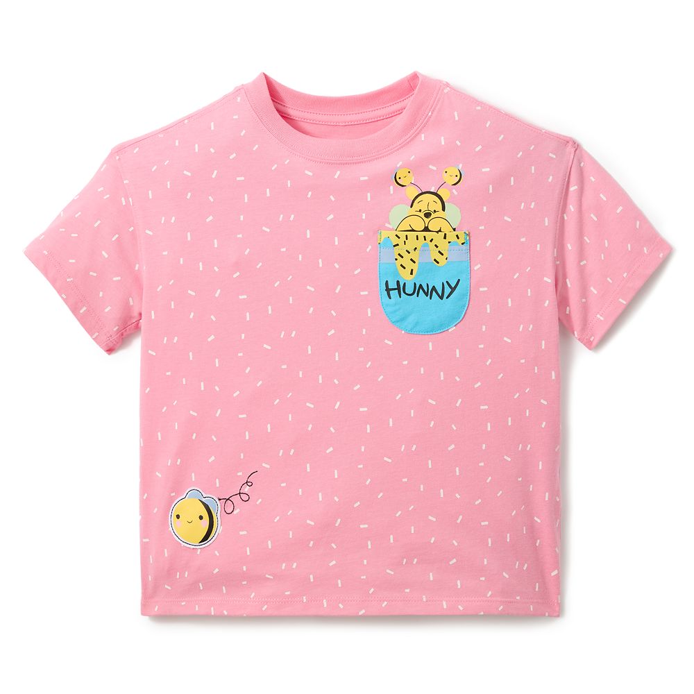 Winnie the Pooh ''Hunny'' T-Shirt for Kids