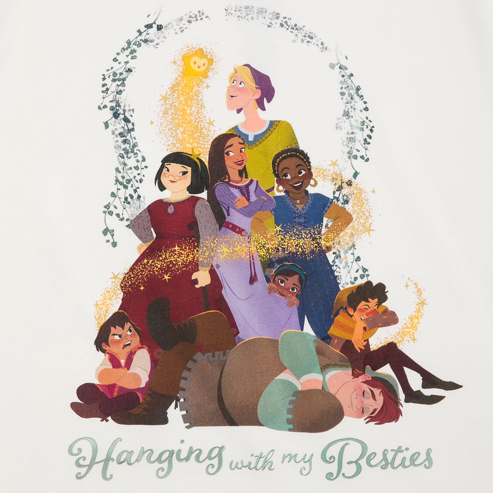 Wish Fashion T-Shirt for Girls