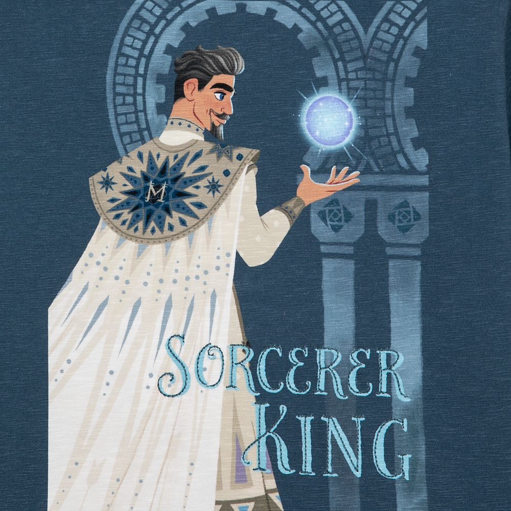 King Magnifico T-Shirt for Boys &ndash; Wish