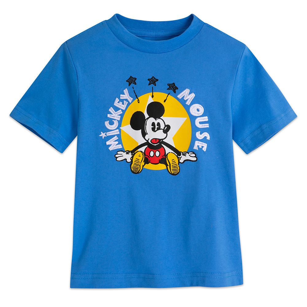 Mickey Mouse Fashion T-Shirt for Kids