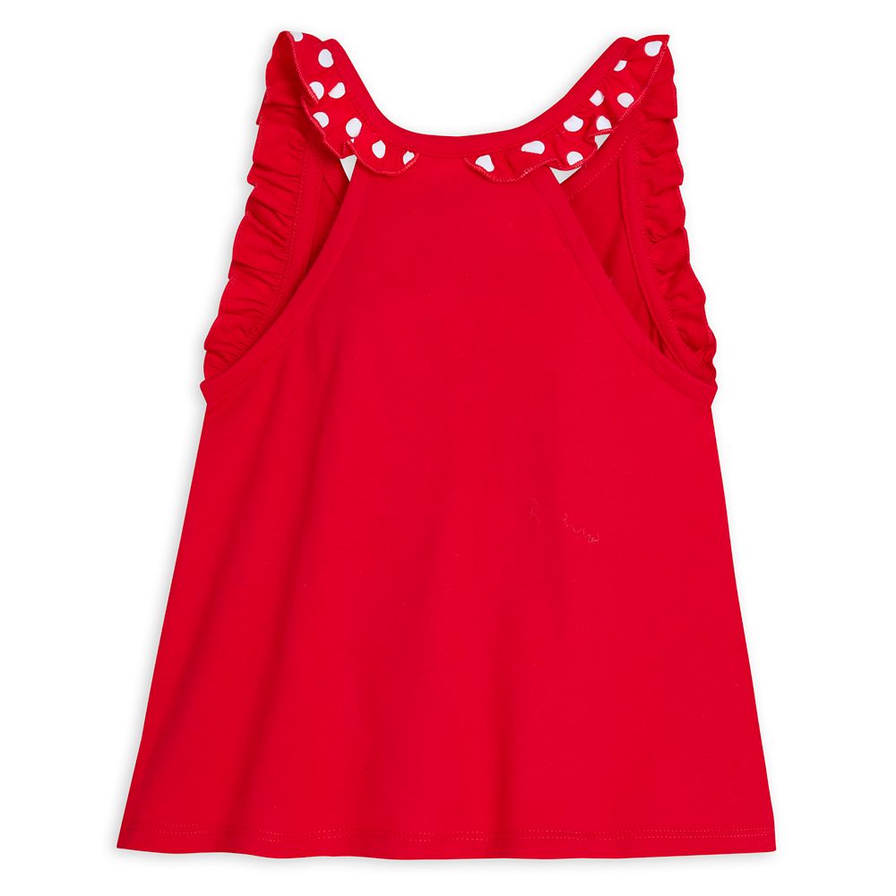 Minnie Mouse Tank Top for Girls