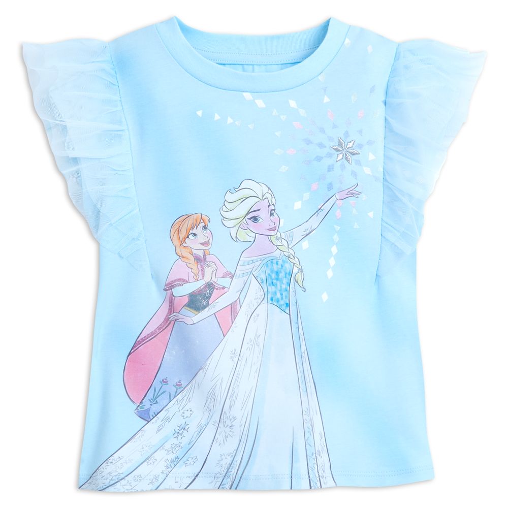 Frozen Fashion Top for Girls Official shopDisney