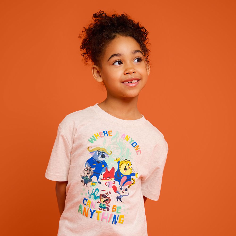 Zootopia 2 T-Shirt for Kids