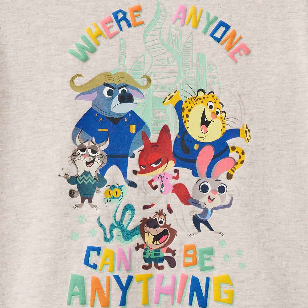 Zootopia 2 T-Shirt for Kids