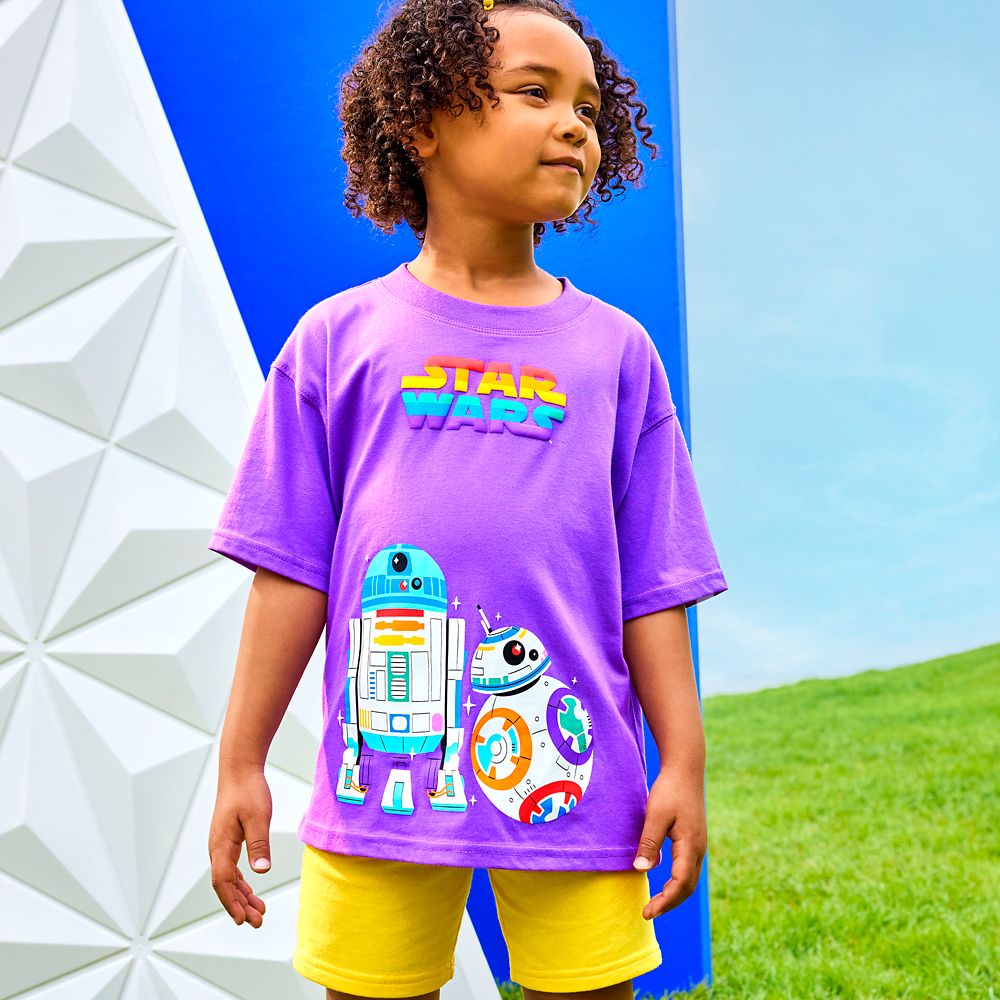 Shop star wars t shirt kids 2025