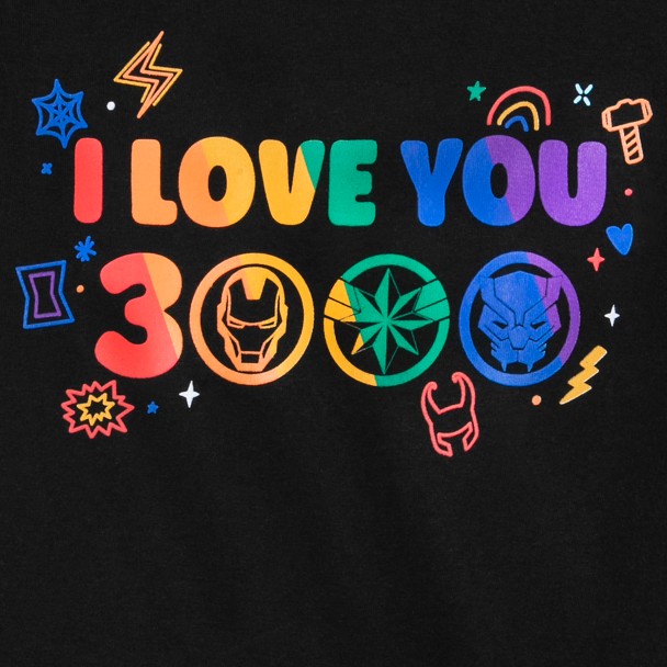 I Love You 3000 T-Shirt I Love You 3000 T-Shirt