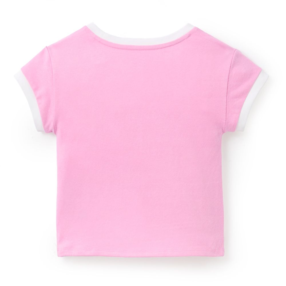 Marie Fashion Ringer T-Shirt for Girls &ndash; The Aristocats