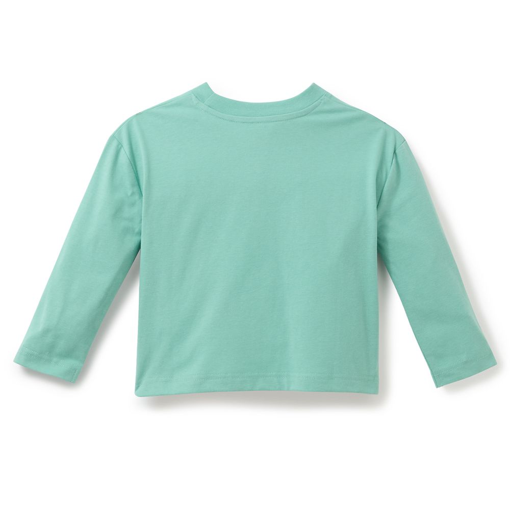 Tinker Bell Keychain Long Sleeve T-Shirt for Girls &ndash; Peter Pan