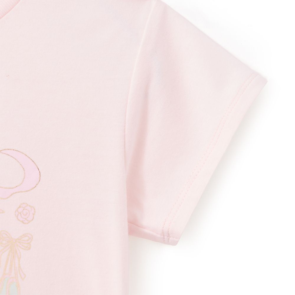 Belle ''Dance to Your Own Beat'' T-Shirt for Girls &ndash; Beauty and the Beast
