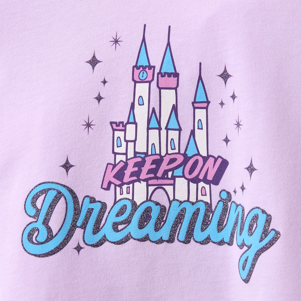 Disney Princess Fashion T-Shirt for Girls