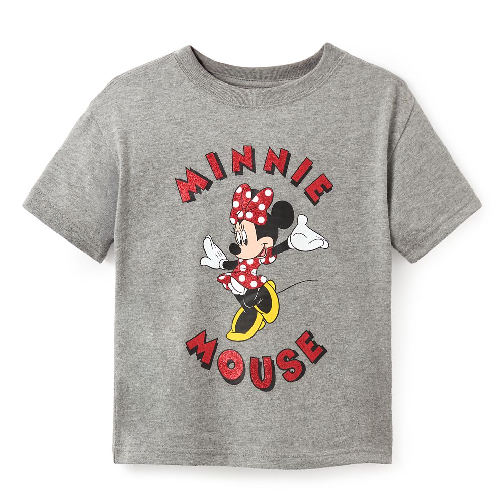 Minnie Mouse T-Shirt for Girls