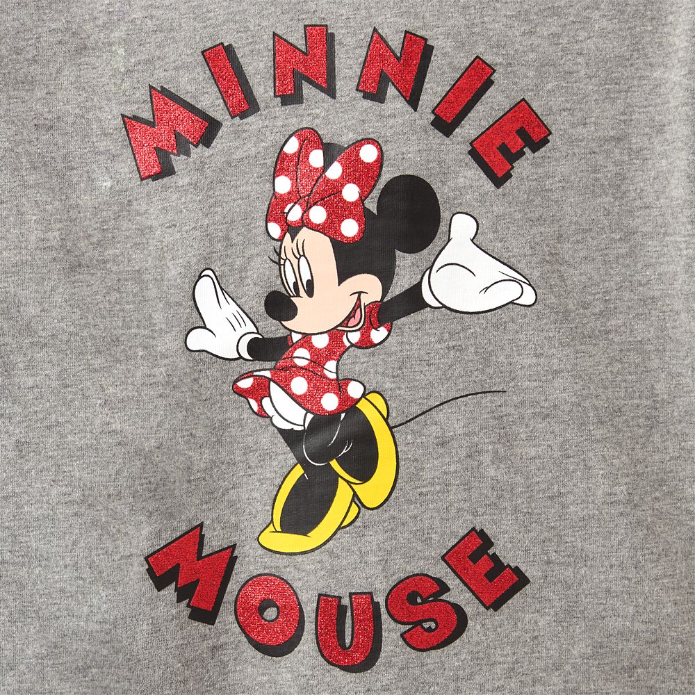 Minnie Mouse T-Shirt for Girls
