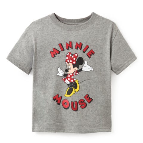 Детские футболки Disney Minnie Mouse T-Shirt for Girls