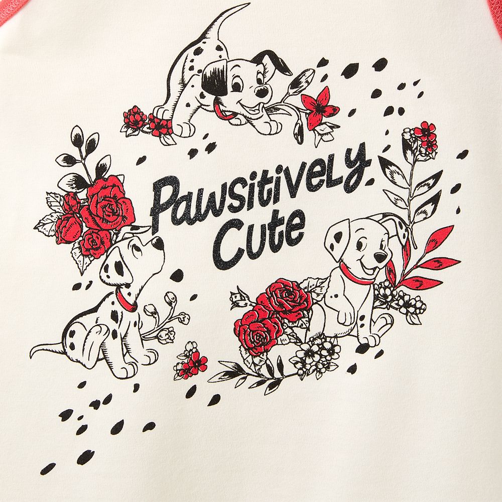 101 Dalmatians Fashion Tank Top for Girls