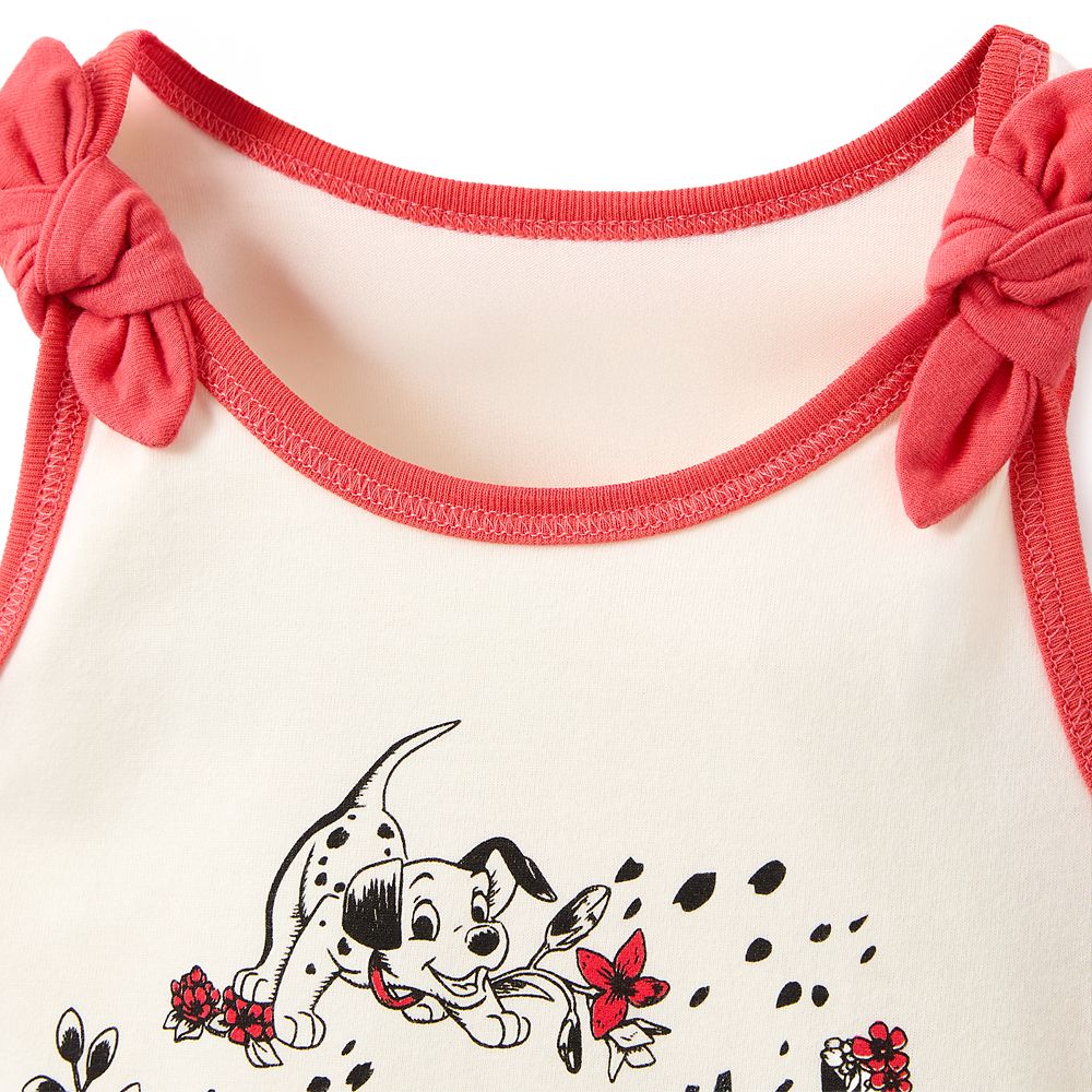 101 Dalmatians Fashion Tank Top for Girls