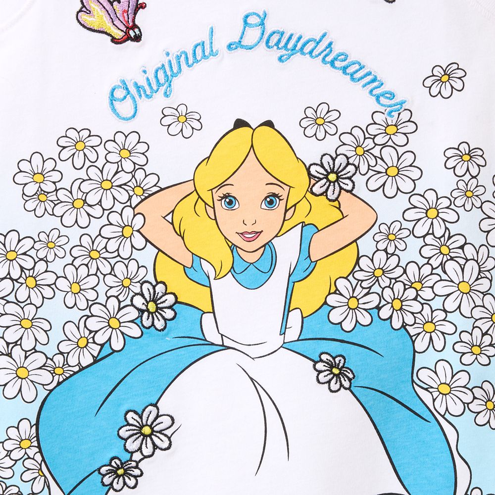 Alice in Wonderland ''Original Daydreamer'' Tank Top for Girls