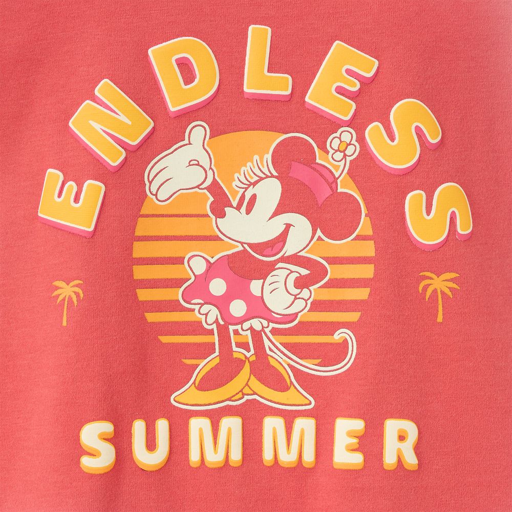 Minnie Mouse ''Endless Summer'' T-Shirt for Kids