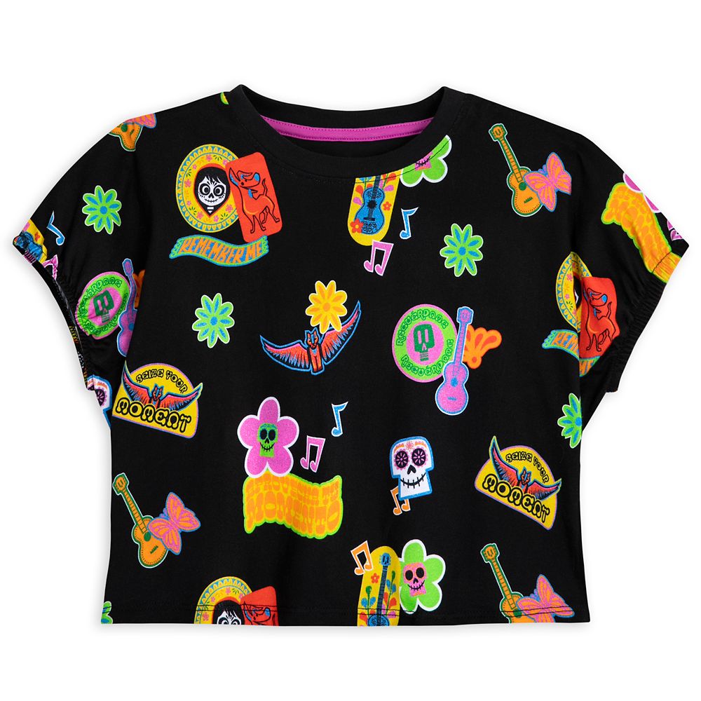 Disney coco toddler shirt online