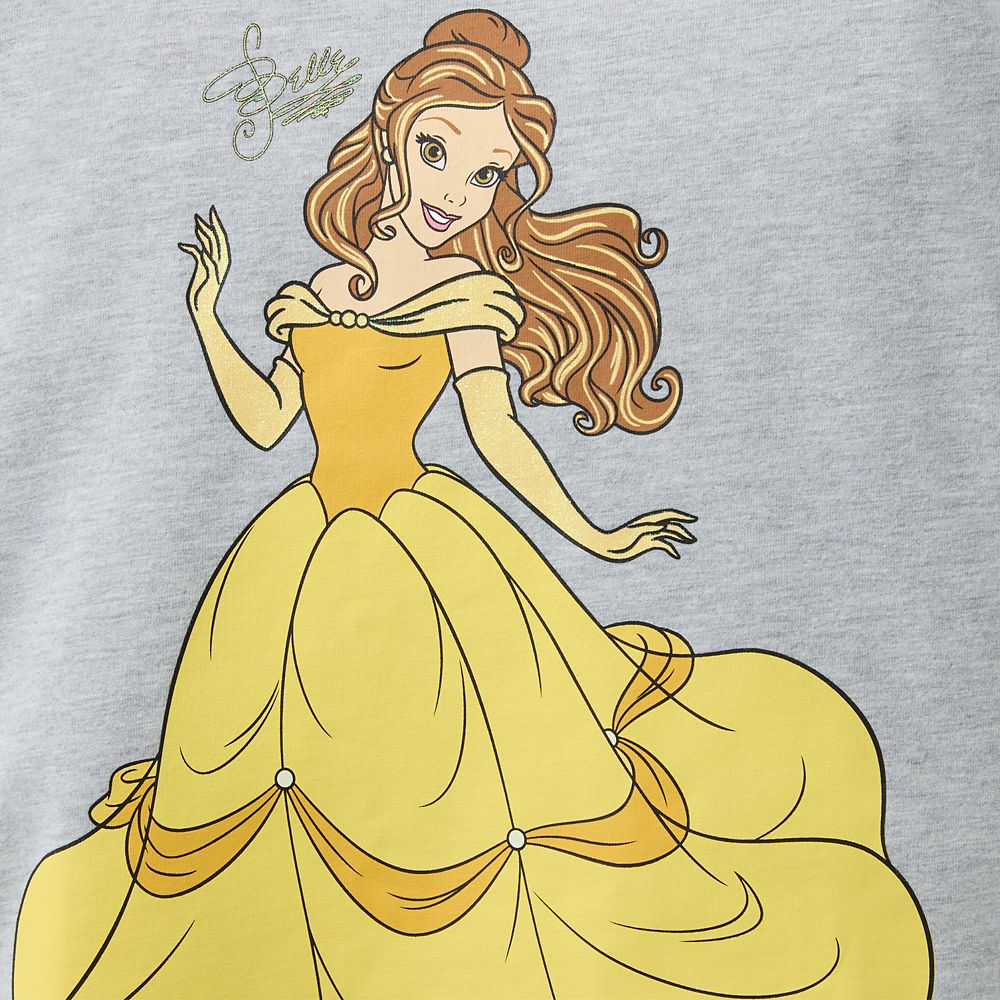 Belle Signature T-Shirt for Kids &ndash; Beauty and the Beast