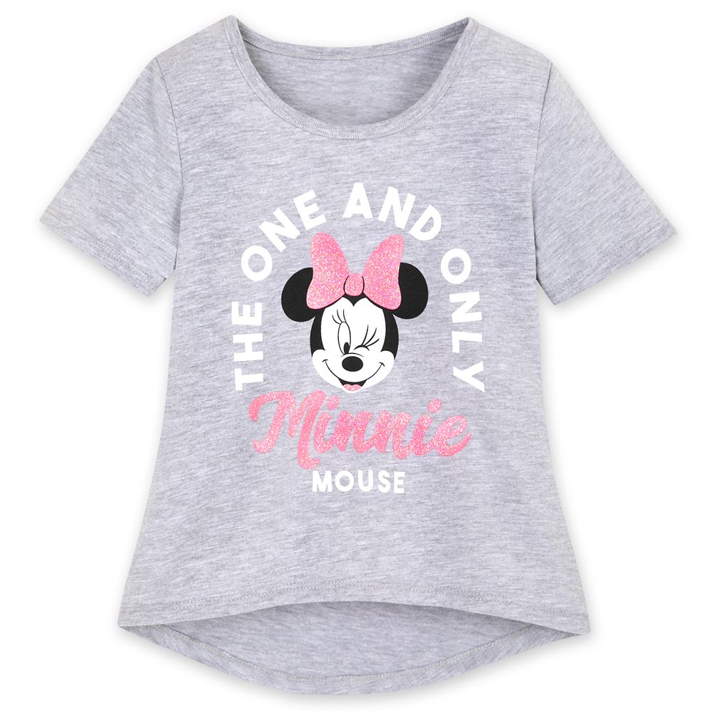 Minnie Mouse Fashion T-Shirt for Girls