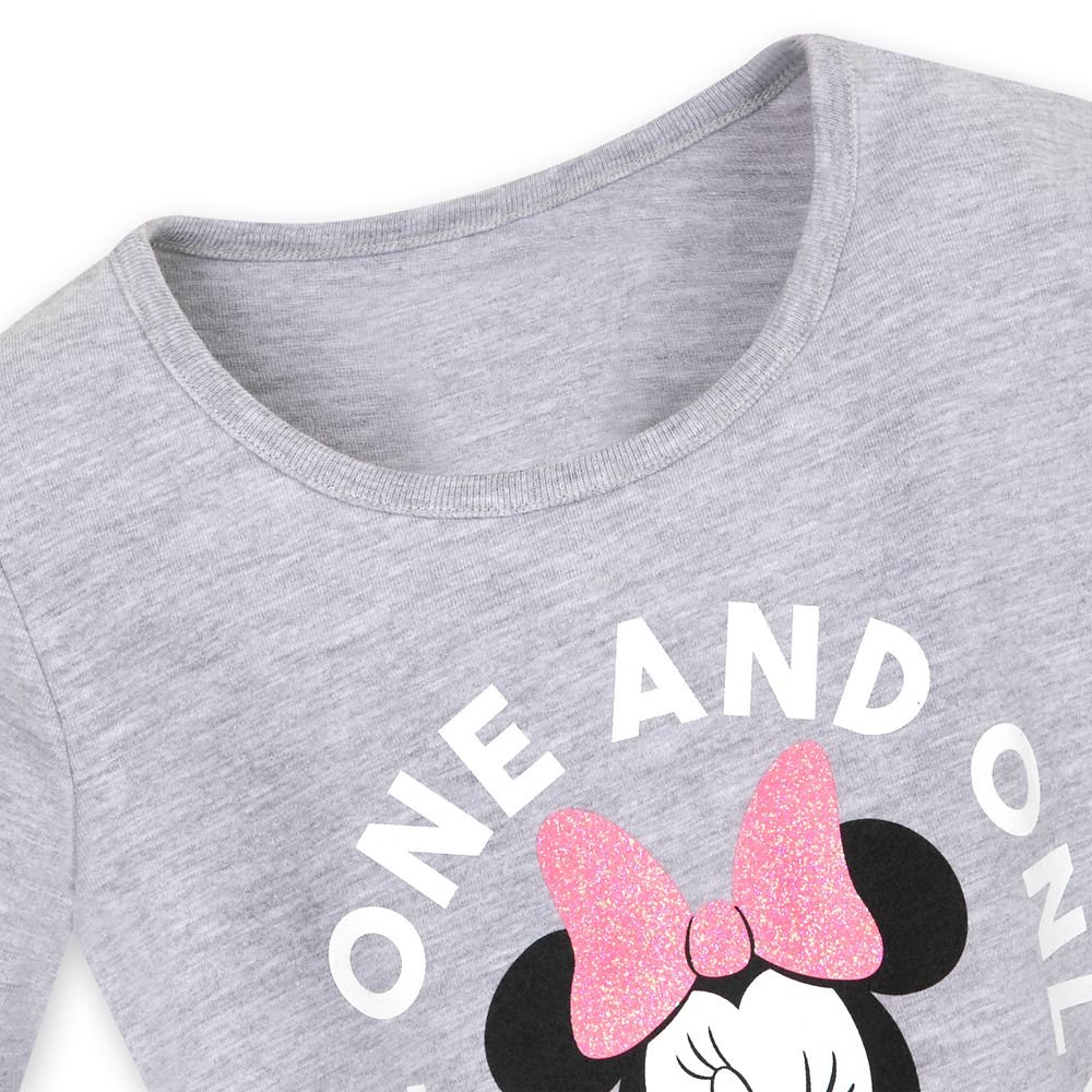 Minnie Mouse ''The One and Only'' T-Shirt for Girls