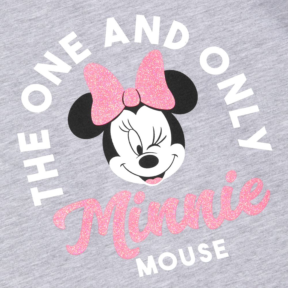 Minnie Mouse ''The One and Only'' T-Shirt for Girls