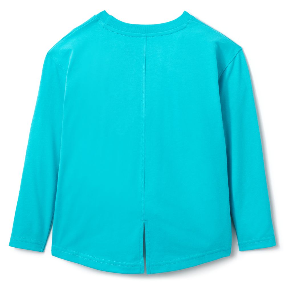 Elsa Long Sleeve Fashion T-Shirt for Girls - Frozen