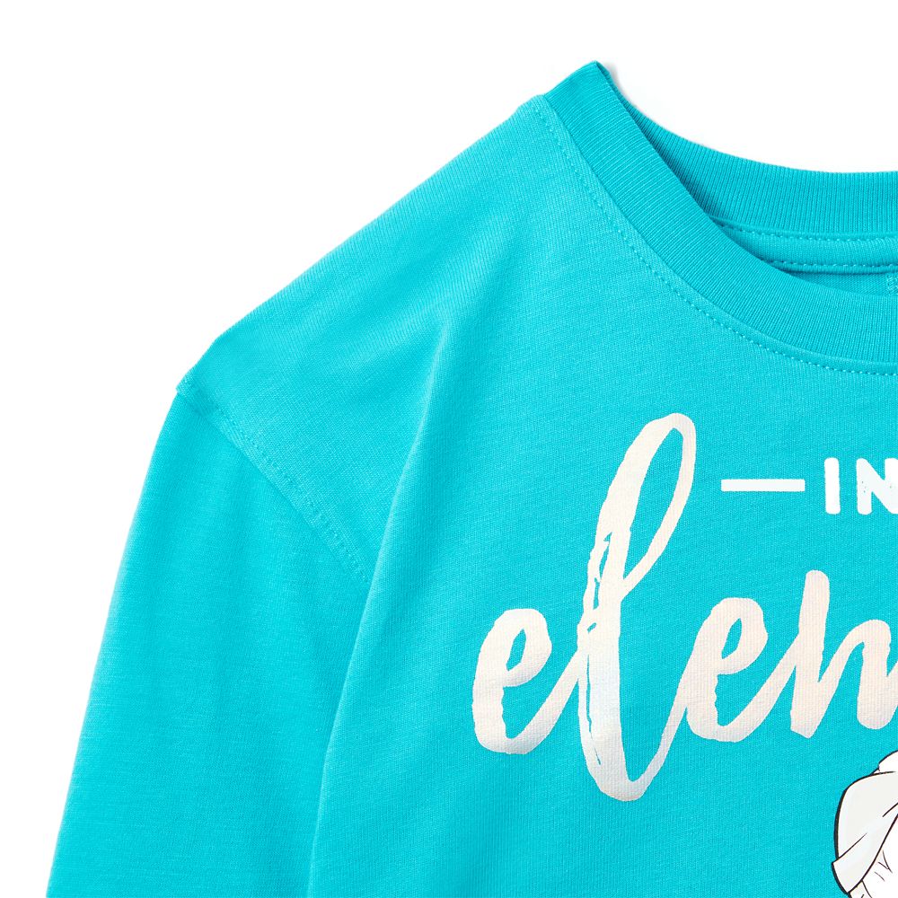 Elsa Long Sleeve Fashion T-Shirt for Girls - Frozen