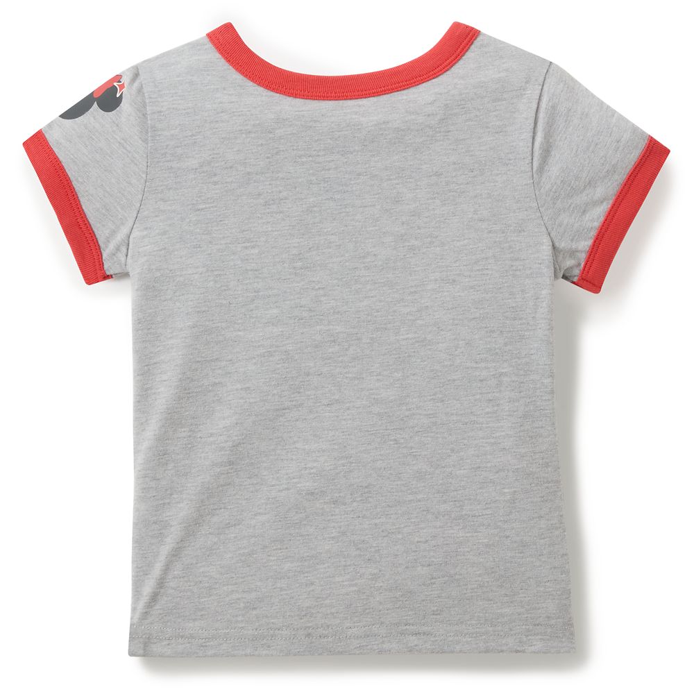 Minnie Mouse ''Born Disney Raised Disney'' T-Shirt for Girls