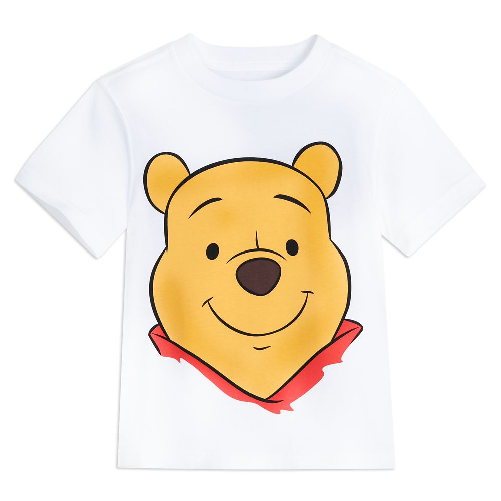 Winnie the Pooh T-Shirt for Kids | Disney Store
