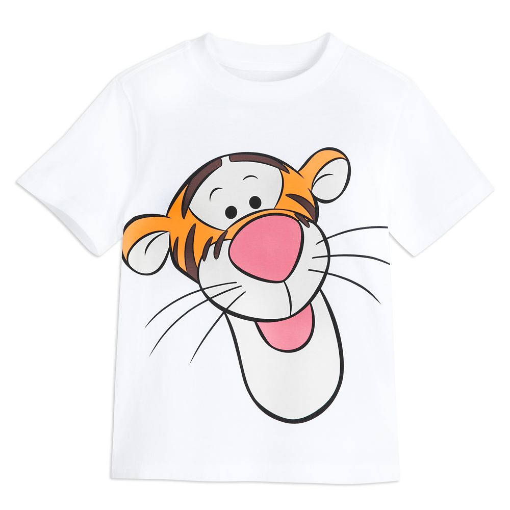 Tigger T Shirt for Kids Winnie the Pooh Disney Store