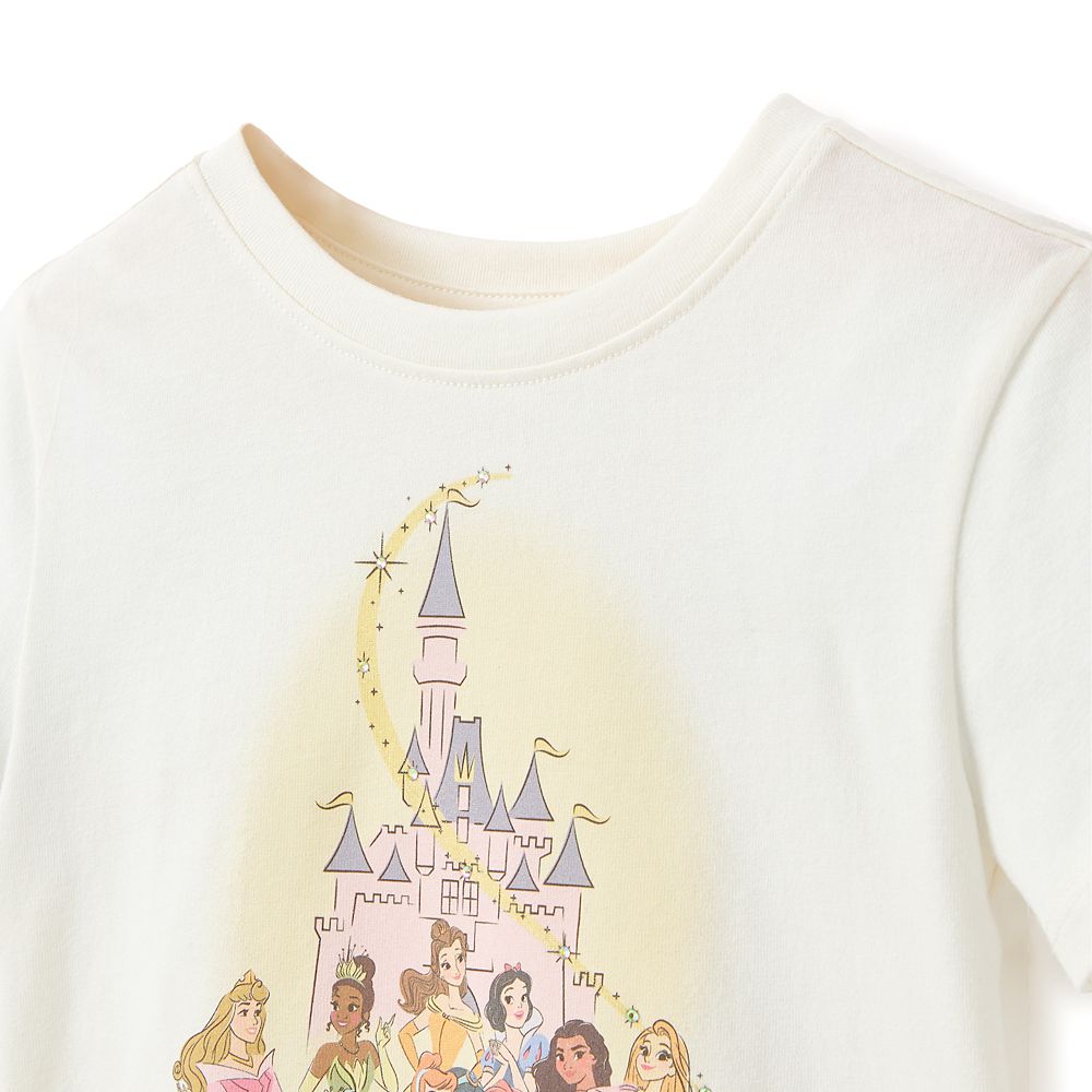 Disney Princess ''Take Me to the Castle'' T-Shirt for Girls