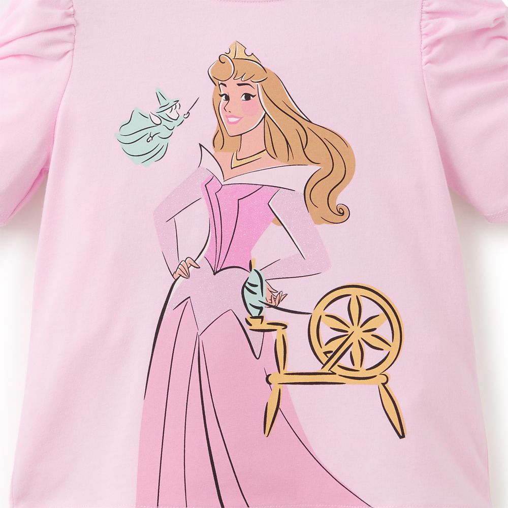 Aurora Top for Girls &ndash; Sleeping Beauty