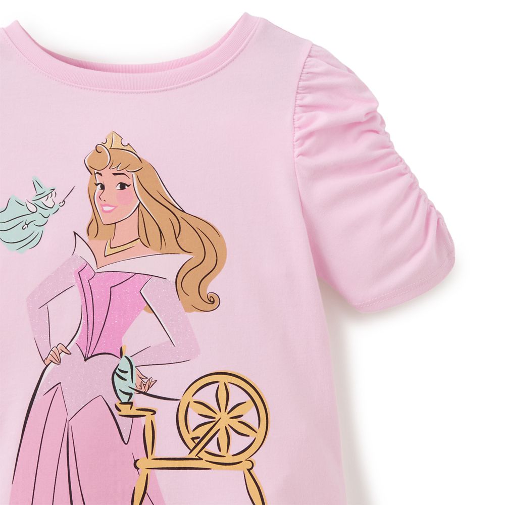 Aurora Top for Girls &ndash; Sleeping Beauty