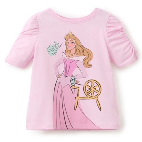 Детские топы Disney Aurora Top for Girls – Sleeping Beauty
