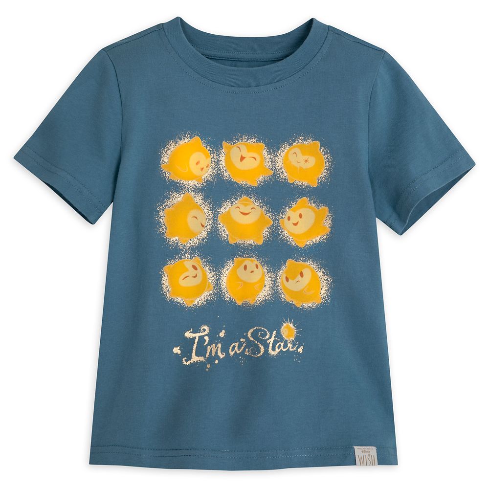 Star Fashion T-Shirt for Girls &ndash; Wish