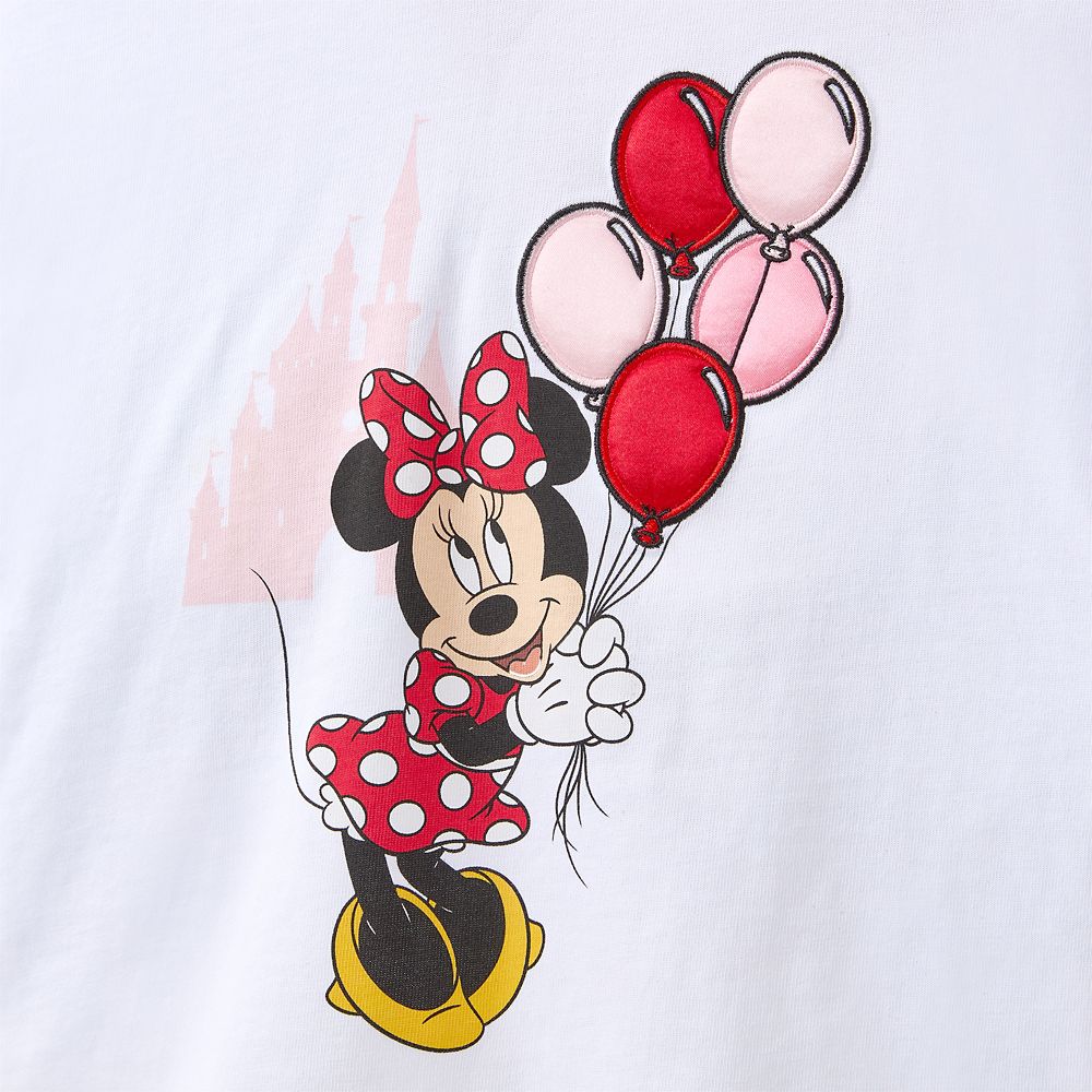 Minnie Mouse Fashion T-Shirt for Girls